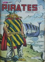 Sommaire Pirates n° 73